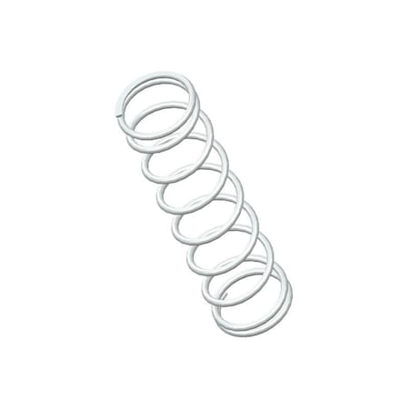 Approved Vendor Compression Spring, O= .210, L= .81, W= .018 G709972421